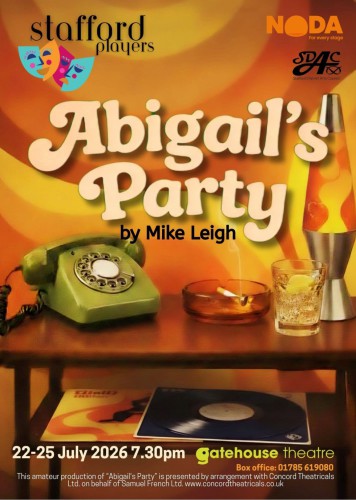 Abigail&rsquo;s Party